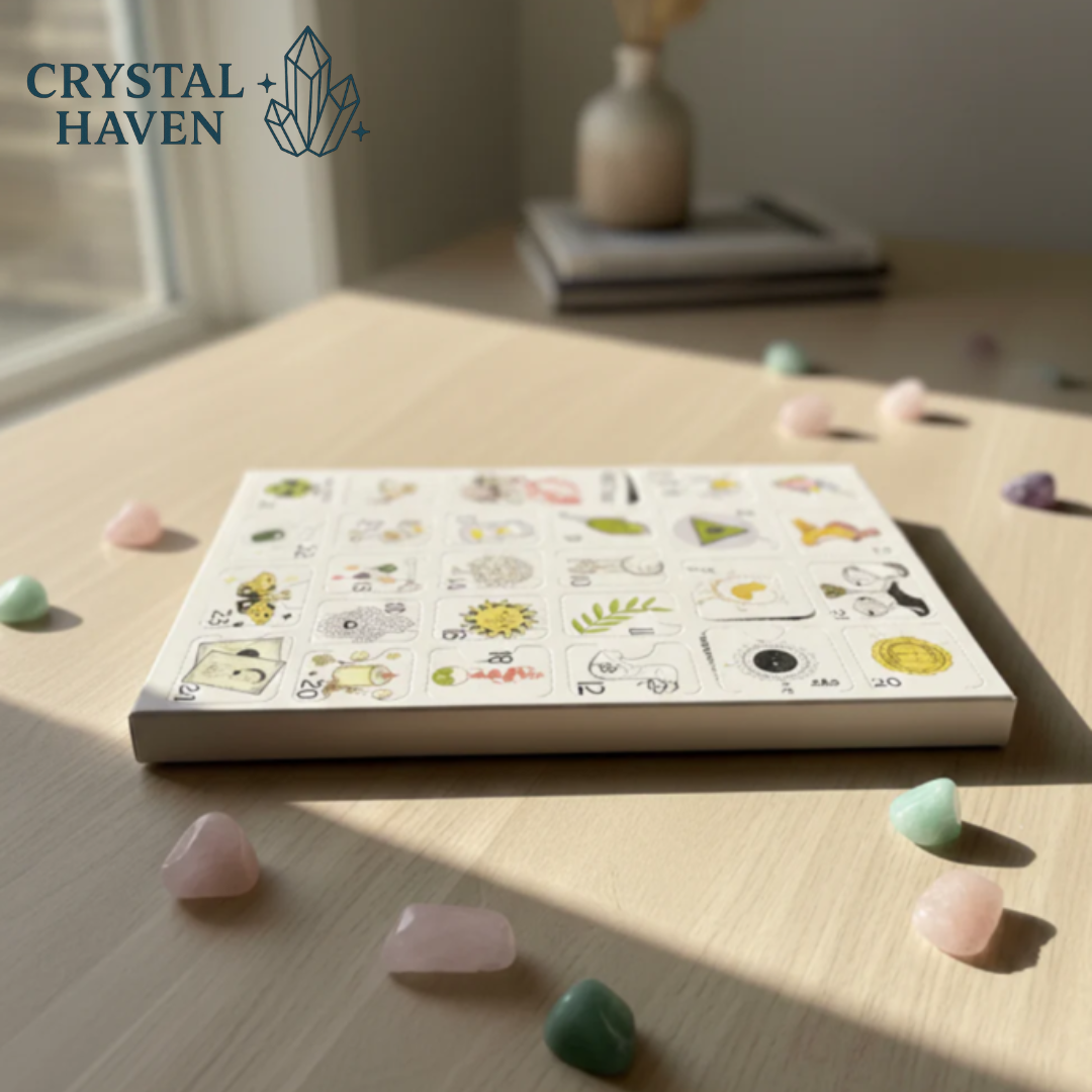 CrystalHaven™ Advent Calendar