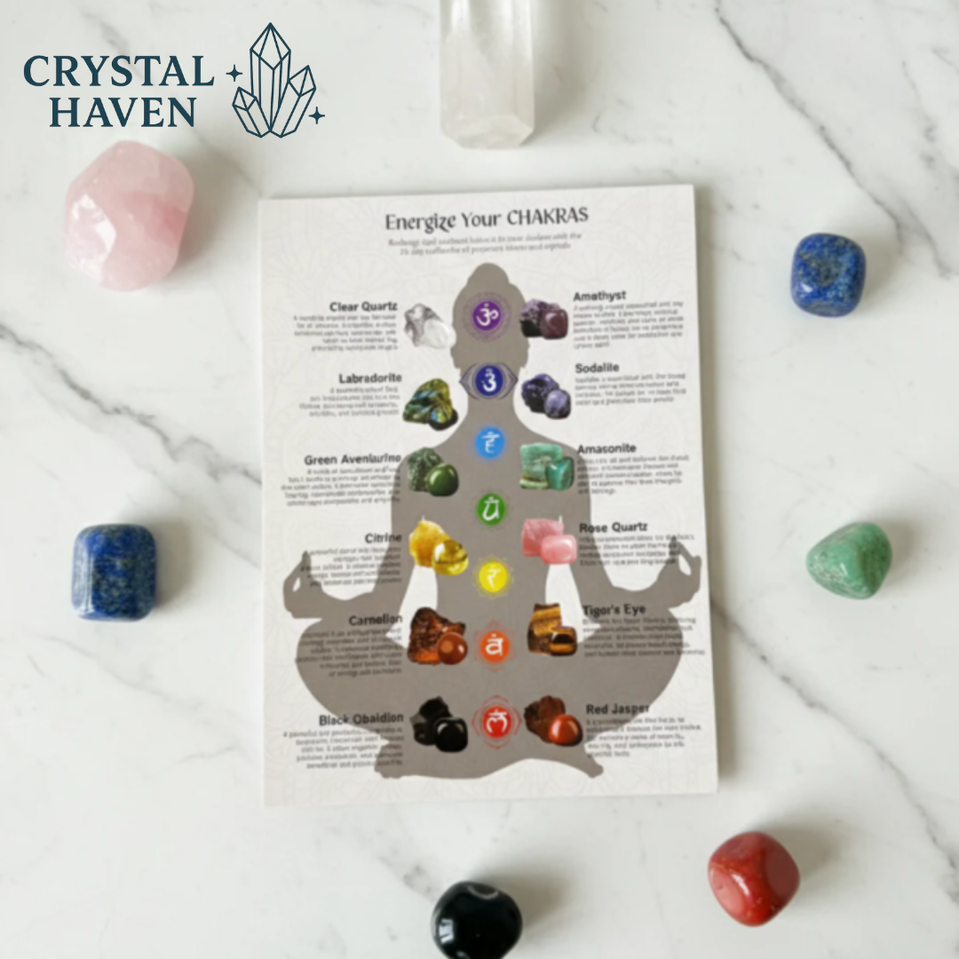 CrystalHaven™ Advent Calendar