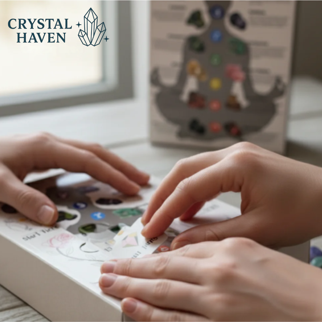 CrystalHaven™ Advent Calendar